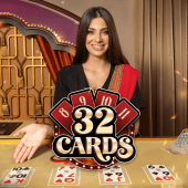 32 Baraha live dealer cover art