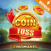 Coin Toss arcade cover art