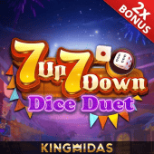 Dice Duet arcade cover art