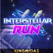 Interstellar Run arcade cover art
