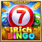 Irich Bingo slot cover art