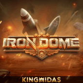Iron Dome arcade cover art