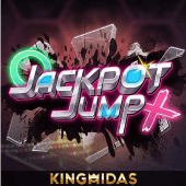 Jackpot Jump arcade cover art