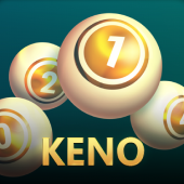 Keno arcade cover art