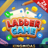 Ladder Game arcade cover art