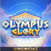 Olympus Glory arcade cover art