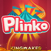 Plinko arcade cover art