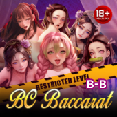 Sexy Blockchain Baccarat B B live dealer cover art