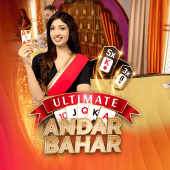 Ultimate Andar Bahar live dealer cover art